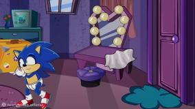 سونیک پولدار یا معمولی ؛ انیمیشن سونیک جدید؛ کارتون سونیک؛ کارتون جدید