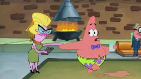 انیمیشن باب اسفنجی و پاتریک،باب اسفنجی دوبله فارسی,کارتون باب اسفنجی جدید