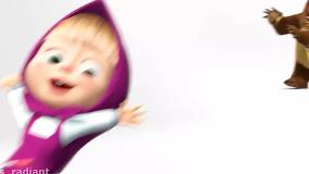 کارتون ماشا و میشا