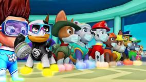 سگهای نگهبان:سگ نگهبان دوبله فارسی:انیمیشن سگهای نگهبان:کارتون سگهای نگهبان