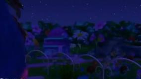 کارتون دختر توت فرنگی