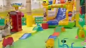 شهربازی و خانه بازی تهرانپارس