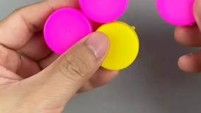 آموزش کاردستی گل با درب بطری