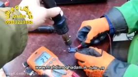 مزیت فن DC به فن ACدردستگاه جوش اینورتری