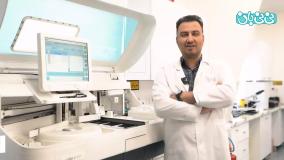 درخواست رایگان نمونه گیری در منزل  به صورت آنلاین