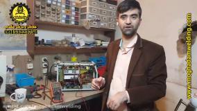 مزیت های دستگاه جوش ای جی بی تی ۳۰۰ امپر نیوتن