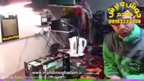 توضیحات برد پاور دستگاه جوش اینورتری