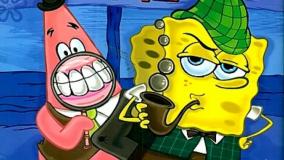 کارتون باب اسفنجی، انیمیشن باب اسفنجی دوبله فارسی، برنامه کودک باب اسفنجی