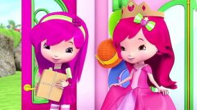 کارتون دختر توت فرنگی دوبله فارسی _ توت فرنگی کوچولو - کارتون جدید دوبله شده