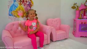 دیانا و روما طولانی | برنامه کودک جدید و بامزه