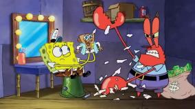 کارتون جدید باب اسفنجی //باب اسفنجی طنز دوبله فارسی // دانلود انیمیشن باب اسفنجی