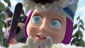 کارتون ماشا و میشا/ماشا و آقا خرسه/دوبله فارسی/کارتون کودک/ماشا جدید