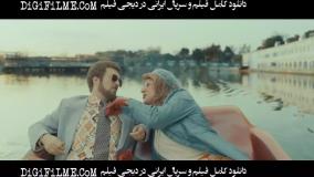فیلم (((کوکتل مولوتف))) با بازی پژمان جمشیدی