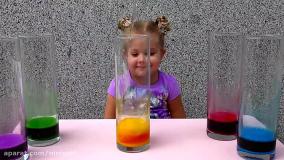 دیانا و روما طولانی و جدید | برنامه کودک خنده دار