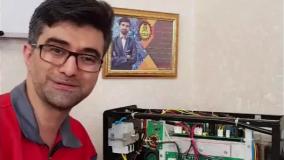 معرفی دستگاه جوش 250 امپر SAMA