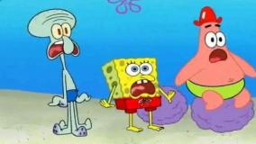 کارتون باب اسفنجی جدید :؛ باب اسفنجی دوبله فارسی / انیمیشن باب اسفنجی