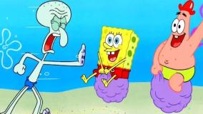 باب اسنفجی,کارتون باب اسفنجی دوبله فارسی جدید,انیمیشن باب اسفنجی و پاتریک