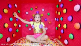 برنامه کودکانه دیانا و روما قسمت جدید دوبله فارسی