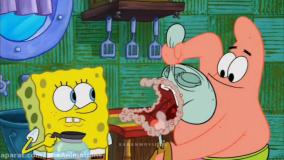 کارتون باب اسفنجی/ باب اسفنجی دوبله فارسی/ انیمیشن باب اسفنجی/ باب اسفنجی جدید