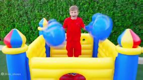 چالش جدید دیاناشو | برنامه کودک