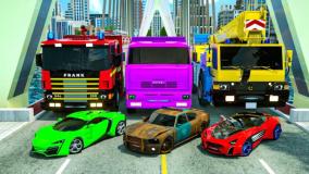 کارتون ماشین ماشین ها دانلود کارتون جدید