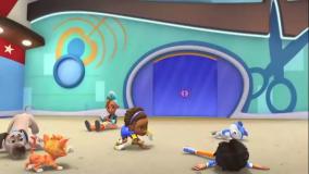 انیمیشن  RoboGoboفصل ۱ قسمت ۲