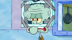 کارتون باب اسفنجی جدید - باب اسفنجی دوبله فارسی طولانی - این قسمت اختاپوس