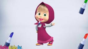 کارتون ماشا و میشا ❤ قسمت ۲۶۳ ❤