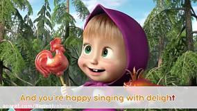 کارتون ماشا و میشا #ماشا و میشا