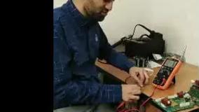 اموزش مقاومت های الکترونیکی بخش سوم