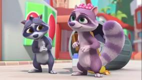 انیمیشن سریالی RoboGobo فصل ۱ قسمت۳