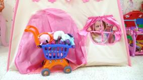 برنامه کودک ایوا و مامان ایوا و شیطنت خواهر کوچولو | کارتون ایواشو طولانی جدید