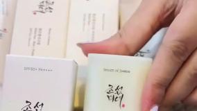 ارائه ۳ تا از بهترین ضدآفتاب های بیوتی آف جوسان در ماکیاژ گالری