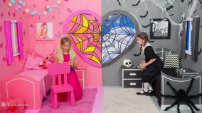 برنامه کودک ایوا و مامان چالش ونزدی و پاپکرن | کارتون ایواشو طولانی جدید