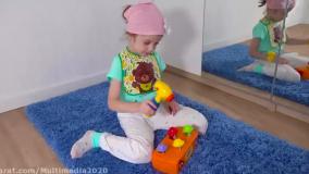 برنامه کودک ایوا و مامان اسباب بازی ها مال منه | کارتون ایواشو طولانی جدید