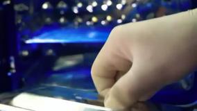 ضد عفونی با uv