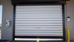 افزایش امنیت و راحتی با نصب کرکره برقی پارکینگ