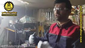 شرایط اولیه و لوازم ایمنی تعیرگار اینورتر جوش