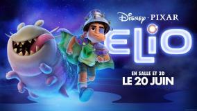 دانلود انیمیشن الیو دوبله فارسی Elio 2025