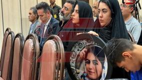 گریه‌های خواهر الهه حسین‌نژاد در دادگاه آخر؛ ناگفته‌های دردناک | 6 مرداد 1404