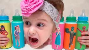 برنامه کودک ایوا و مامان خرابکاری ایوا | کارتون ایواشو طولانی جدید