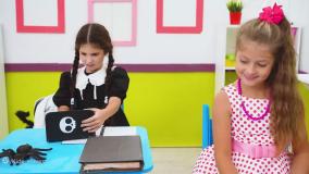 برنامه کودک ایوا و مامان چالش ونزدی و قلاب ماهیگیری | کارتون ایواشو طولانی جدید