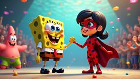 انیمیشن باب اسفنجی ؛ باب اسفنجی دوبله فارسی . باب اسفنجی جدید , باب اسفنجی