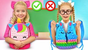 برنامه کودک جدید - ساشا جدید - ساشا و مکس - کارتون برنامه کودک دخترانه