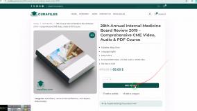28th Annual Internal Medicine Board Review 2019 – Comprehensive CME Video,