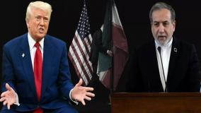 عراقچی زیر ذره‌بین ترامپ؛ این مصاحبه نباید انجام می‌شد؟| 6 مرداد 1404