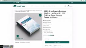 2024 Oncology Advances Review – Volume 4‑1 PDF | Cutting‑Edge