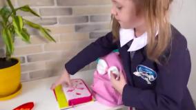 برنامه کودک جدید آیوا در «ایوا شو» | ایوا کوچولو به مدرسه می رود!