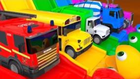 فیلم ماشین اسباب بازی :: کارتون ماشین بازی جدید :: ماشین بازی مک کویین