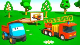 ماشین بازی طولانی ، ماشین بازی جدید، ماشین پلیس، کارتون ماشین بازی، سرگرمی کودک